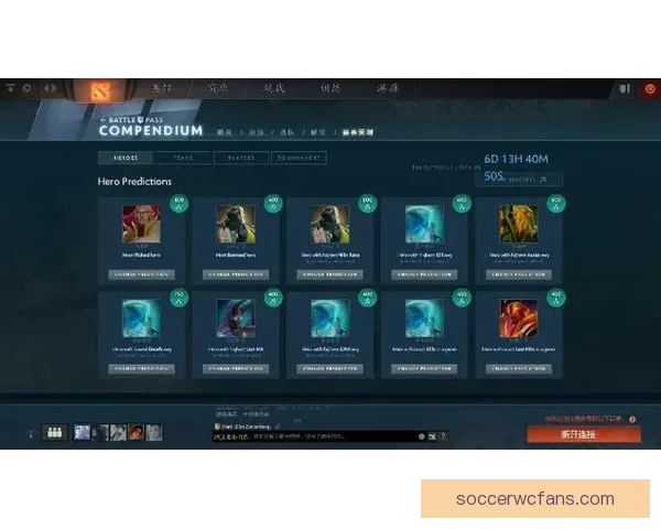 世界杯竞猜游戏全攻略球迷互动预测赛事比分赢取荣耀与惊喜体验