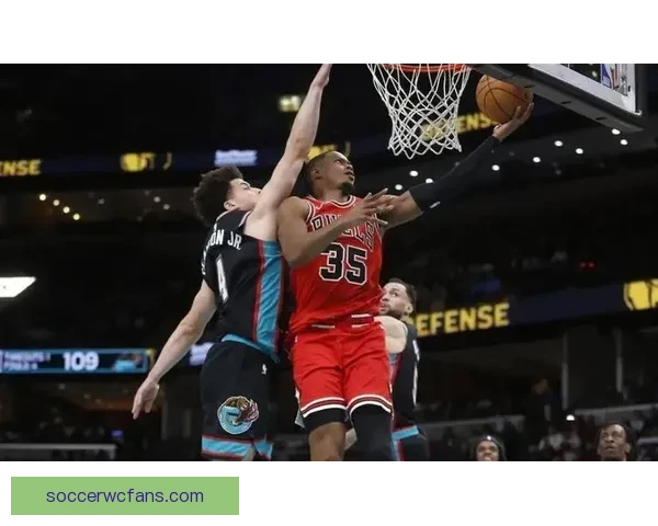 灰熊险胜公牛结束五连败 吉迪斩获第31次三双精彩表现