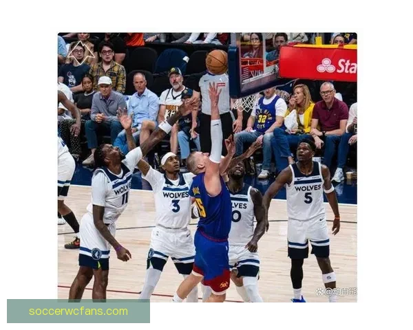 无华子带队力克绿军 森林狼客场终结波士顿十八连败